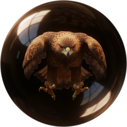 Eagle, level 11