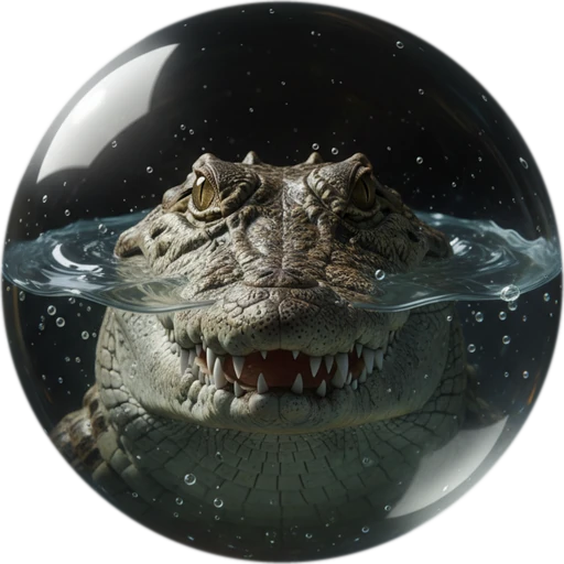 Crocodile, level 14