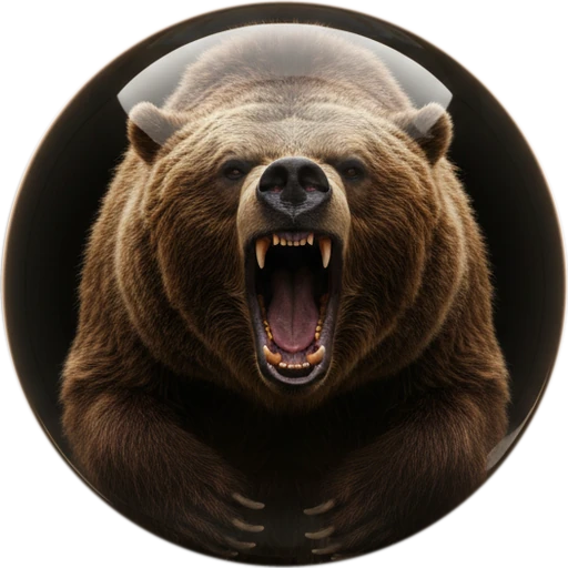 Bear, level 15