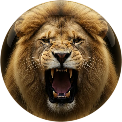 Lion, level 16