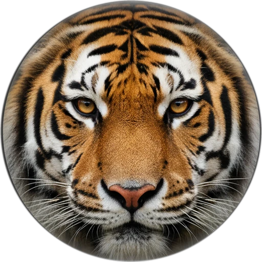 Tiger, level 17