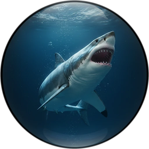 Shark, level 18