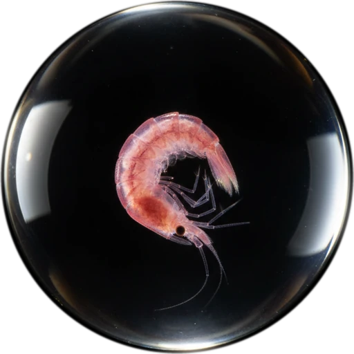 Krill, level 3