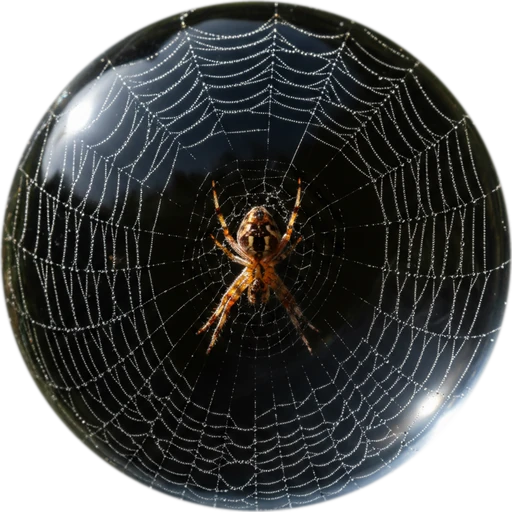 Spider, level 5
