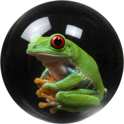 Frog, level 6