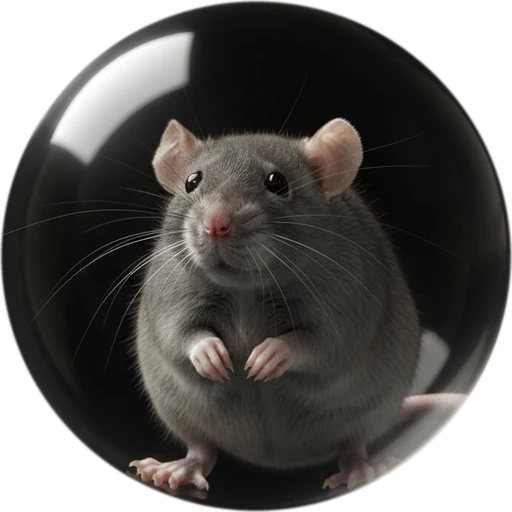 Rat, level 8