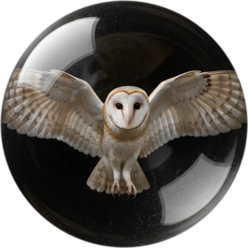 Owl, level 9