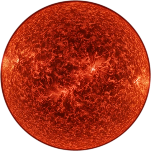 Red Giant, level 13