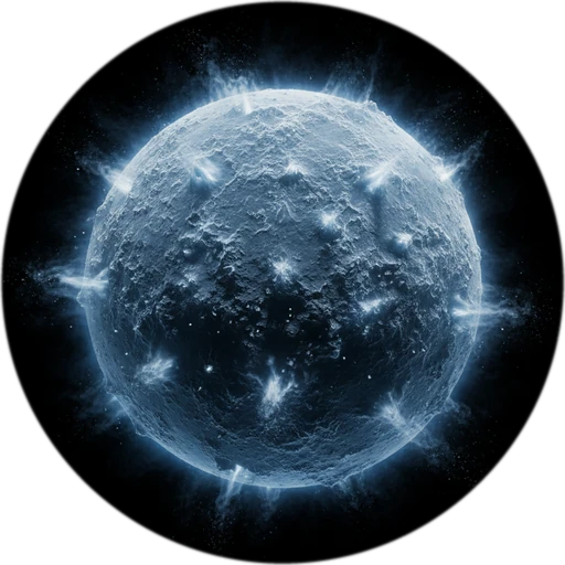 Comet, level 8