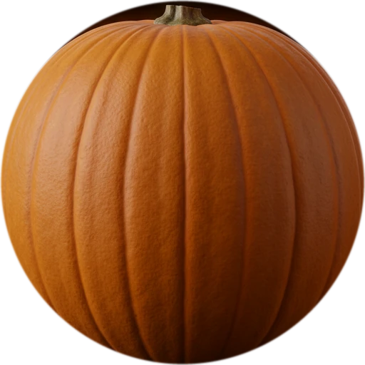 Pumpkin, level 18