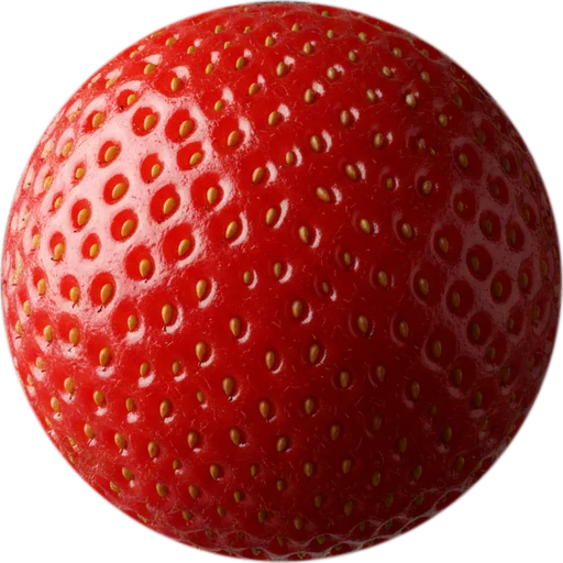 Strawberry, level 3
