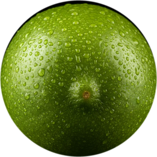 Lime, level 6