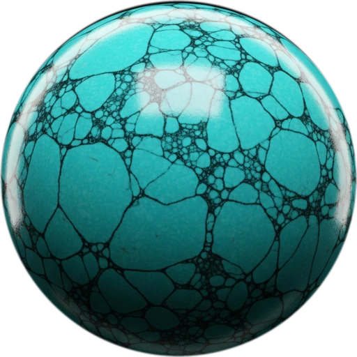 Turquoise, level 10