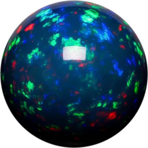 Black Opal, level 18