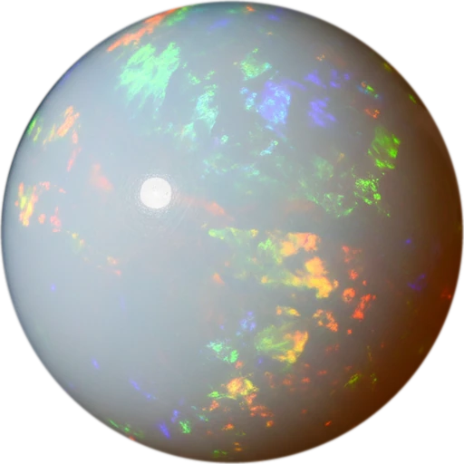 Opal, level 9