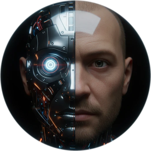 Cyborg, level 17