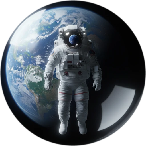 Astronaut, level 18