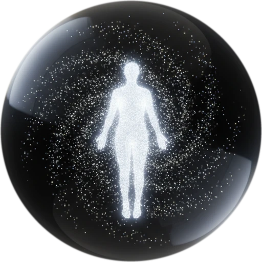 Ascended, level 20 of the Humans theme