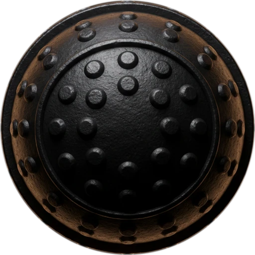Iron, level 3