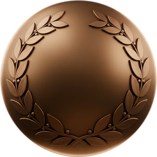 Bronze, level 4