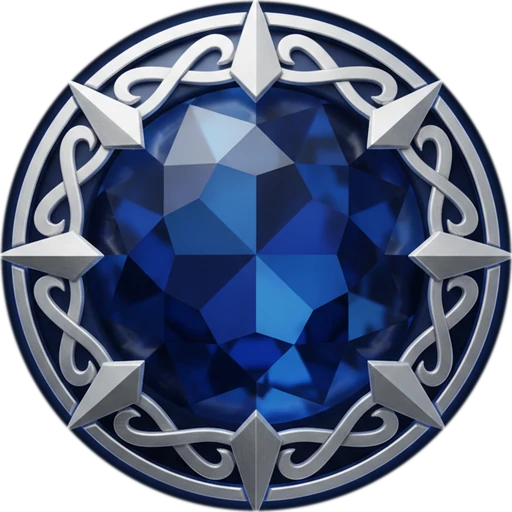 Sapphire, level 9