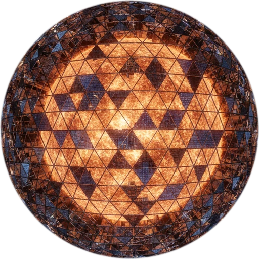 Dyson Sphere, level 18