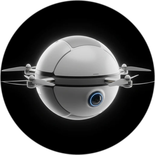 Drone, level 8